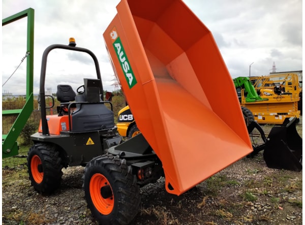 MiniDumper Ausa D 450 AHG de vanzare